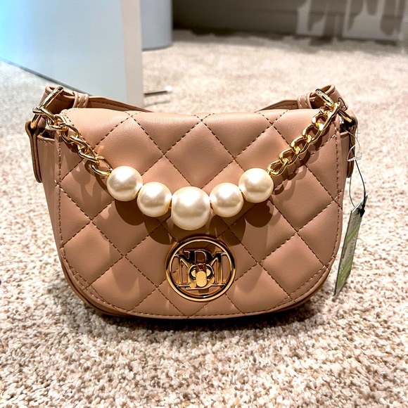 NWT 🔥 Badgley Mischka purse - Picture 1 of 6